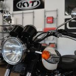 2007 Triumph Bonneville T100