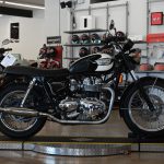 2007 Triumph Bonneville T100