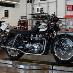 2007 Triumph Bonneville T100