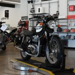 2007 Triumph Bonneville T100