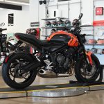 2023 Triumph Trident 660