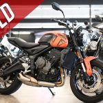 2023 Triumph Trident 660