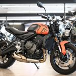 2023 Triumph Trident 660