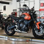 2023 Triumph Trident 660