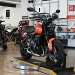 2023 Triumph Trident 660