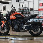 2023 Triumph Trident 660