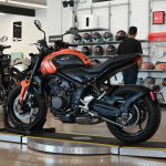 2023 Triumph Trident 660