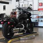 2022 Indian Chief Bobber Dark Horse