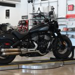 2022 Indian Chief Bobber Dark Horse