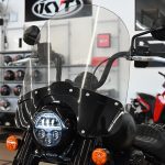 2022 Indian Chief Bobber Dark Horse