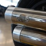 2022 Indian Chief Bobber Dark Horse