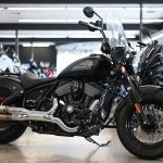 2022 Indian Chief Bobber Dark Horse