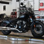 2022 Indian Chief Bobber Dark Horse