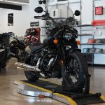 2022 Indian Chief Bobber Dark Horse