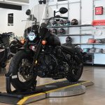 2022 Indian Chief Bobber Dark Horse