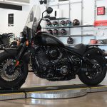 2022 Indian Chief Bobber Dark Horse