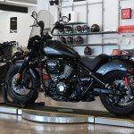 2022 Indian Chief Bobber Dark Horse