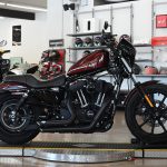 2019 Harley Davidson Iron 1200
