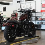 2019 Harley Davidson Iron 1200