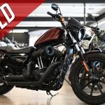 2019 Harley Davidson Iron 1200