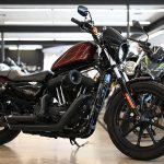 2019 Harley Davidson Iron 1200
