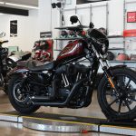 2019 Harley Davidson Iron 1200