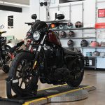 2019 Harley Davidson Iron 1200