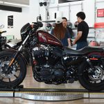 2019 Harley Davidson Iron 1200