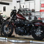 2019 Harley Davidson Iron 1200