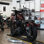 2019 Harley Davidson Iron 1200
