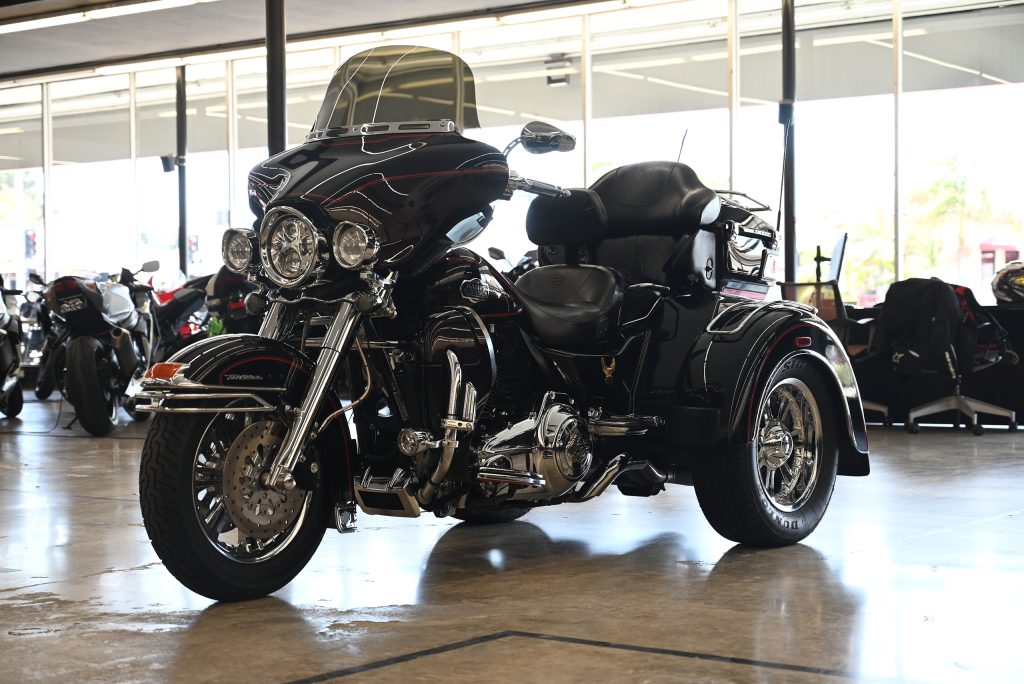 2011 Harley