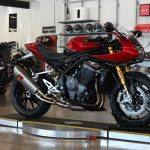 2022 Triumph Speed Triple