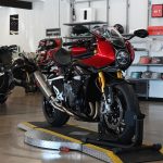 2022 Triumph Speed Triple