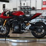 2022 Triumph Speed Triple