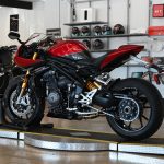 2022 Triumph Speed Triple