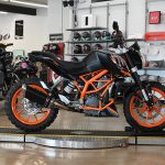 2015 KTM 390 Duke