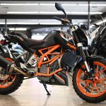 2015 KTM 390 Duke