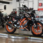 2015 KTM 390 Duke