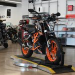 2015 KTM 390 Duke