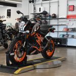 2015 KTM 390 Duke
