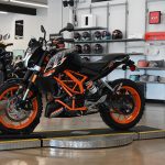 2015 KTM 390 Duke