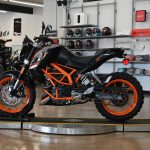 2015 KTM 390 Duke