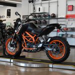 2015 KTM 390 Duke