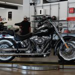2015 Harley Davidson Softail Deluxe FLSTN