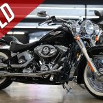 2015 Harley Davidson Softail Deluxe FLSTN