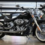 2015 Harley Davidson Softail Deluxe FLSTN