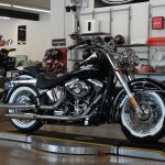 2015 Harley Davidson Softail Deluxe FLSTN