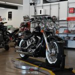 2015 Harley Davidson Softail Deluxe FLSTN