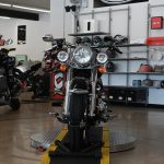2015 Harley Davidson Softail Deluxe FLSTN