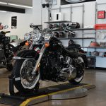 2015 Harley Davidson Softail Deluxe FLSTN